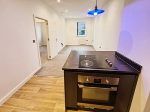 Kitchen and lounge- click for photo gallery